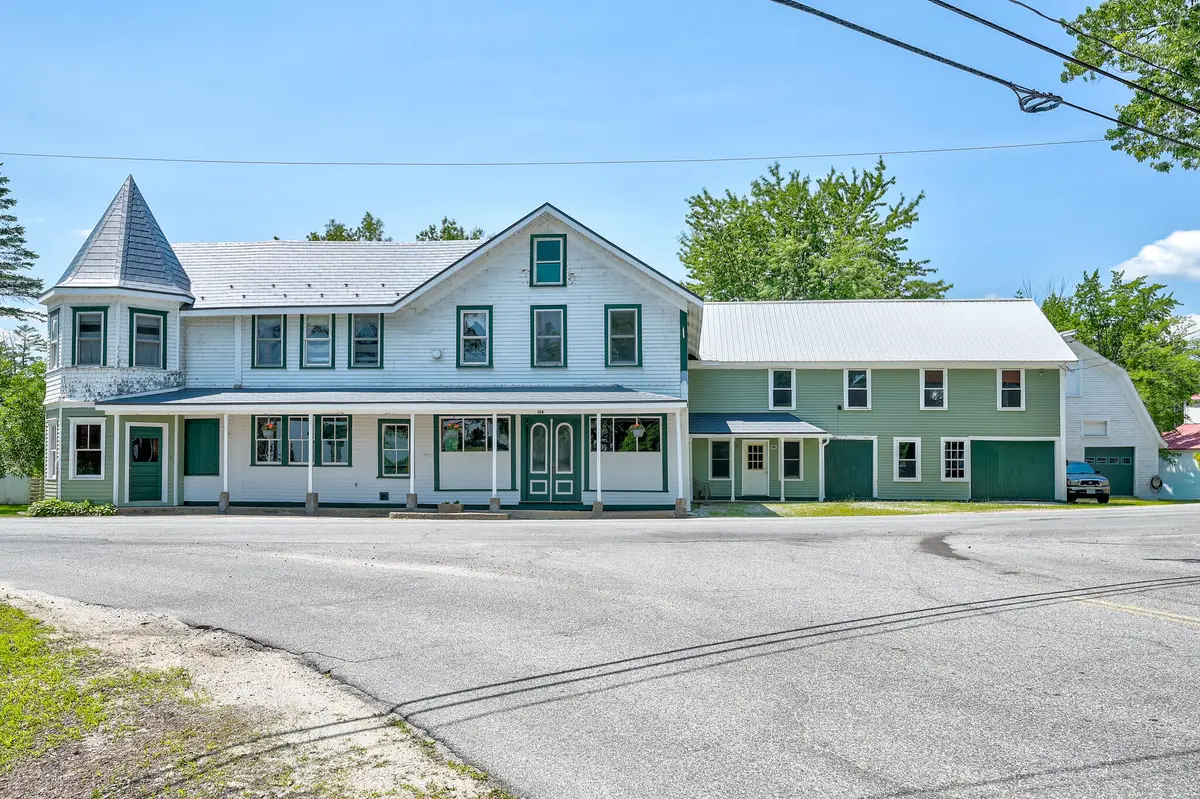 134 N Fryeburg Road, Fryeburg, ME 04037 - #1