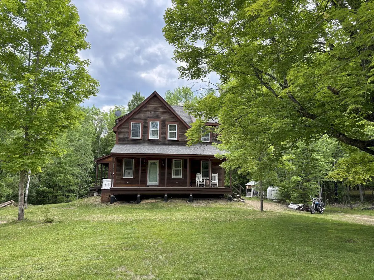 324 Phillips Road, Weld, ME 04285 - #1