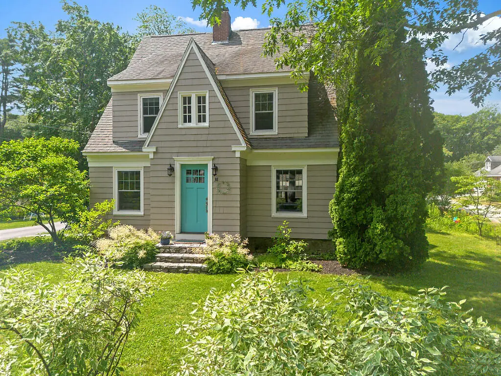 38 Johnson Road, Falmouth, ME 04105 - #1