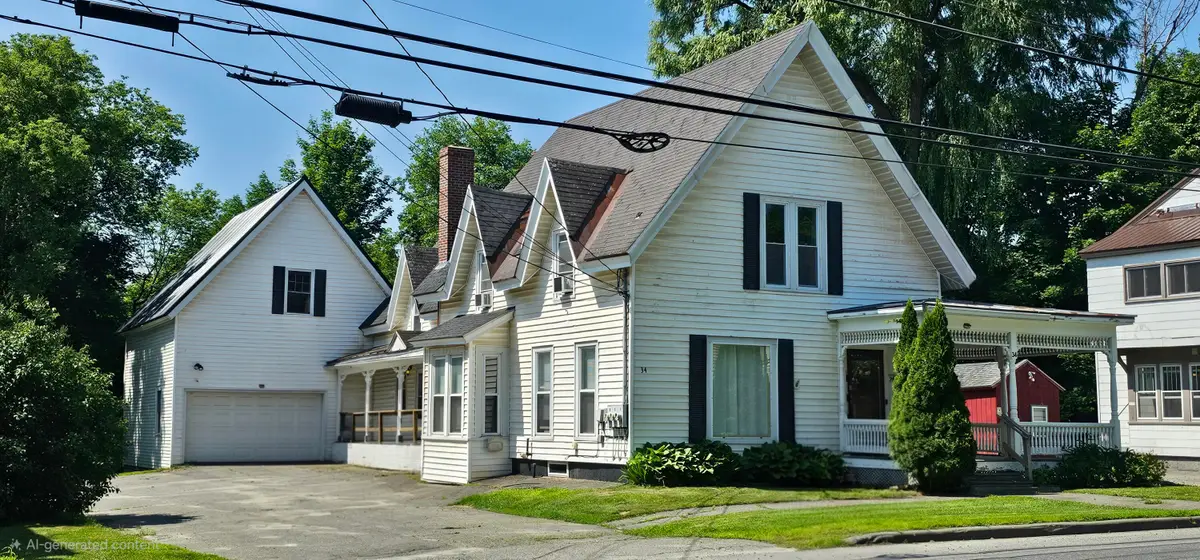 34 Western Avenue, Waterville, ME 04901 - #1