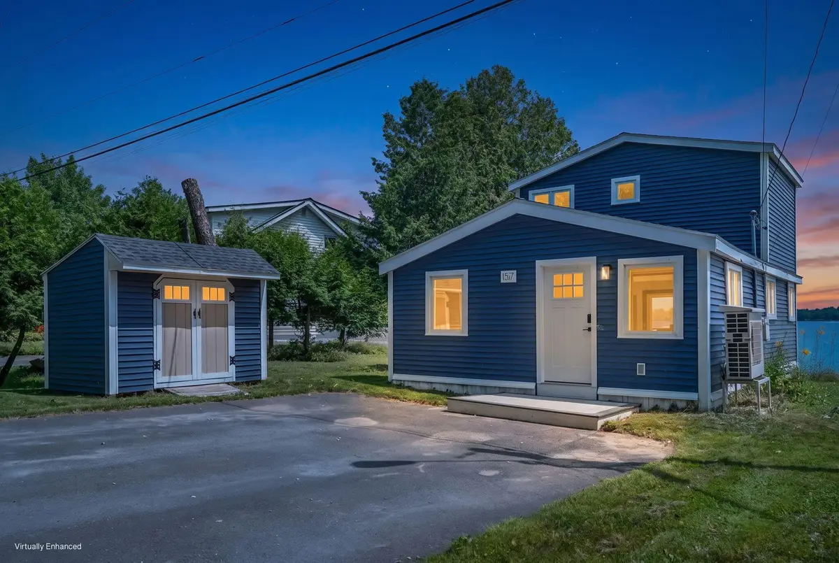 157 Lakeside Landing Road, Glenburn, ME 04401 - #1