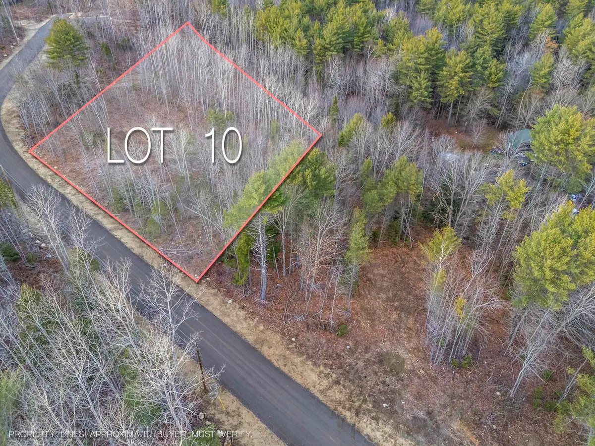 Lot #10 Pine Hill Road, Palermo, ME 04354 - #1