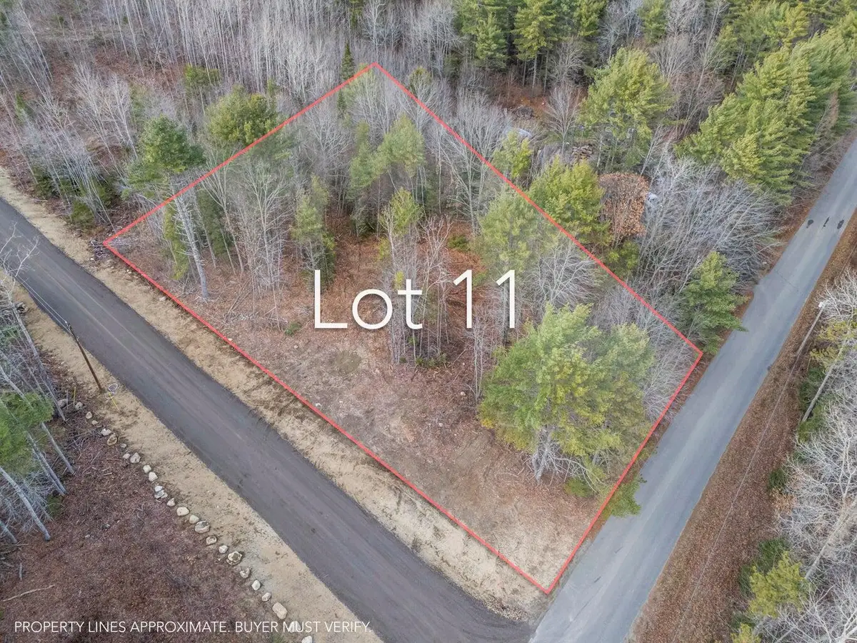 Lot #11 Pine Hill Road, Palermo, ME 04354 - #1