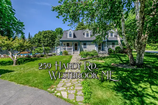 259 Hardy Road, Westbrook, ME 04092