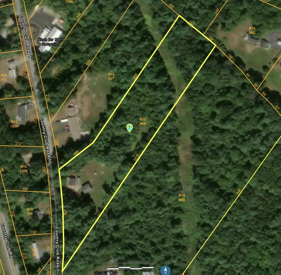 82 Country Club 1 Road, Sanford, ME 04073 - #3
