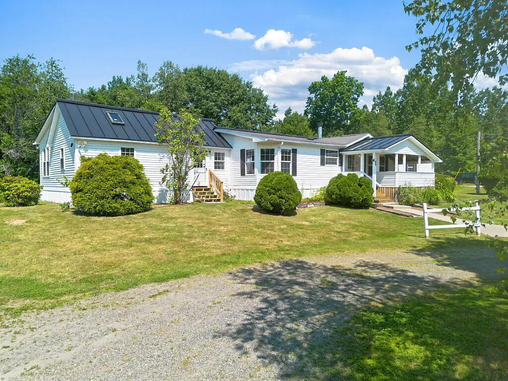 1 Snowman Lane, Windsor, ME 04363 - #1
