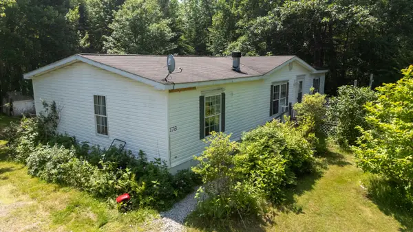 176 Higgins Hill Road, Morrill, ME 04952