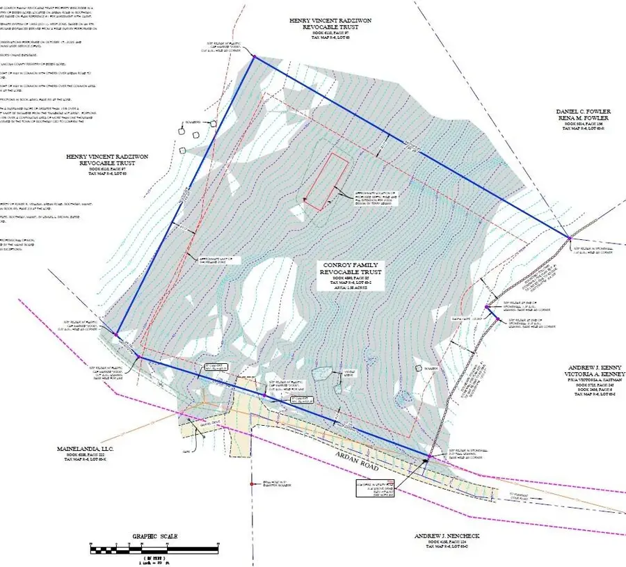 63-2 Ardan Road, Boothbay, ME 04537 - #2