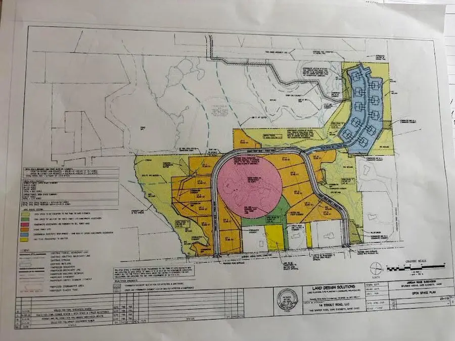 Lot 3 Jordan Ridge Subdivision, Cape Elizabeth, ME 04107 - #2