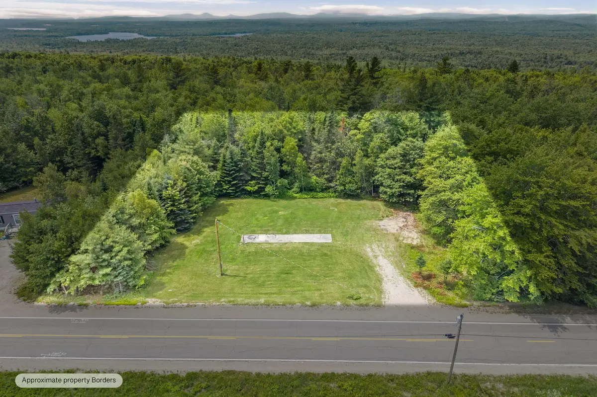 Map11Lot28 Waltham Road, Waltham, ME 04605 - #1