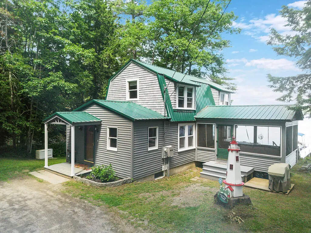 138 Park Lane, Vassalboro, ME 04989 - #1
