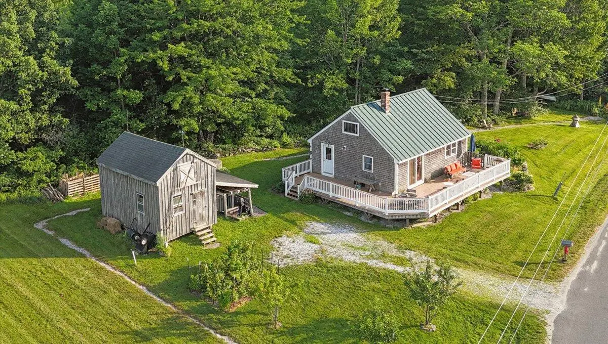 370 Carroll Road, Union, ME 04862 - #1