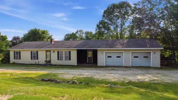 284 Sanders Road, Livermore, ME 04253