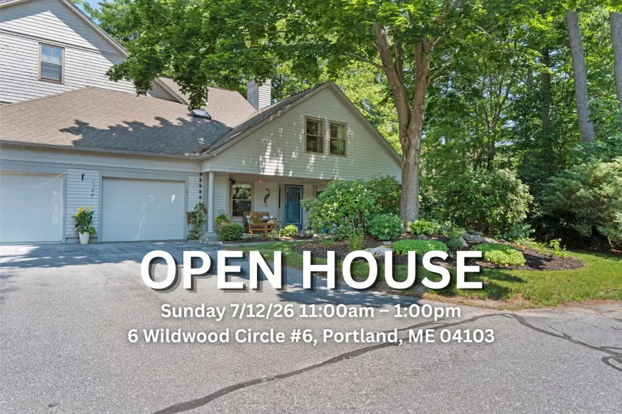 6 Wildwood Circle #6, Portland, ME 04103 - #2