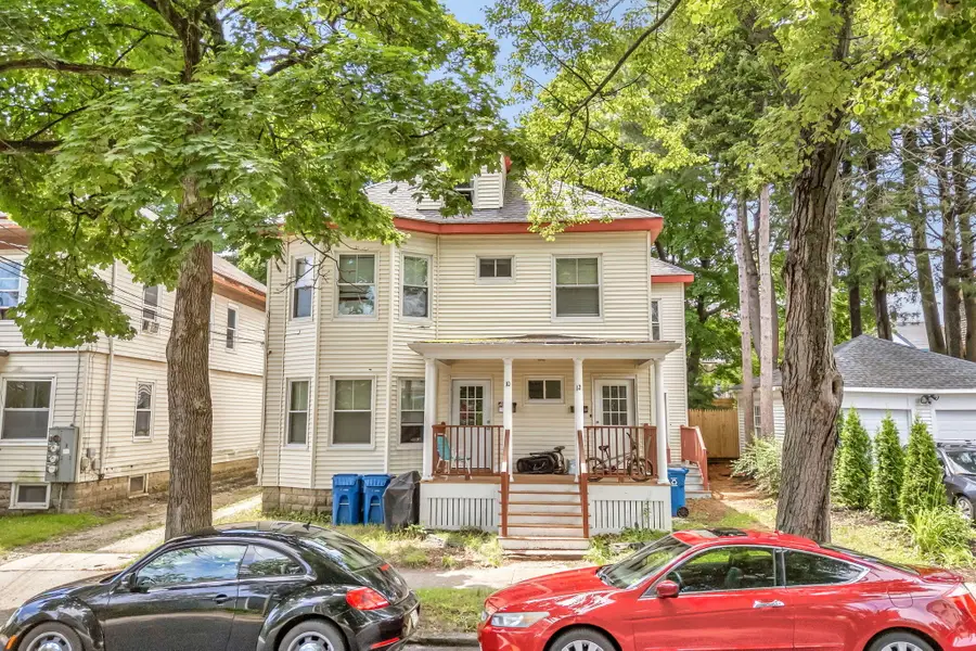 10 Deane Street, Portland, ME 04102 - #2