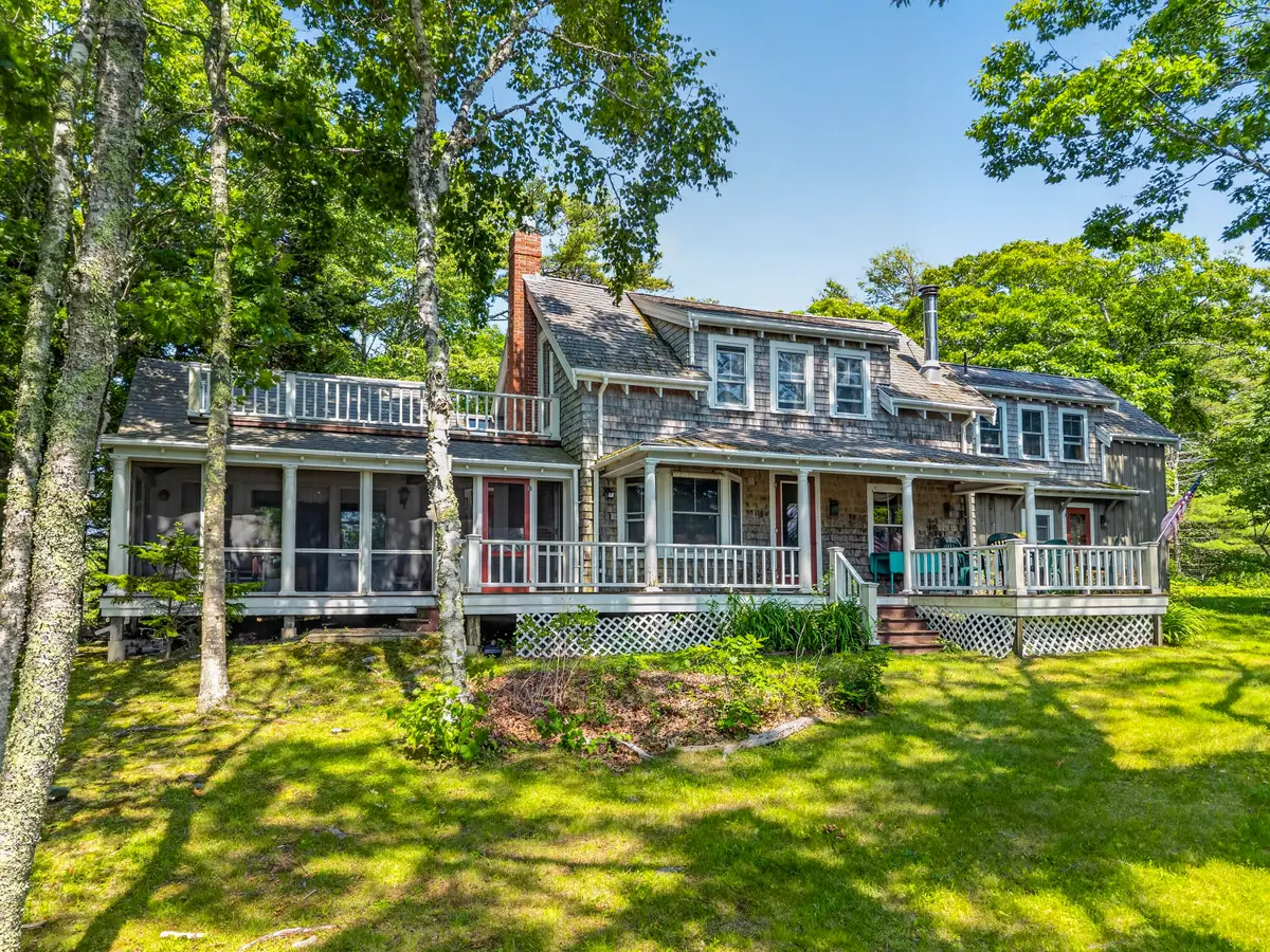 5 Shipley Road, South Bristol, ME 04568 - #1