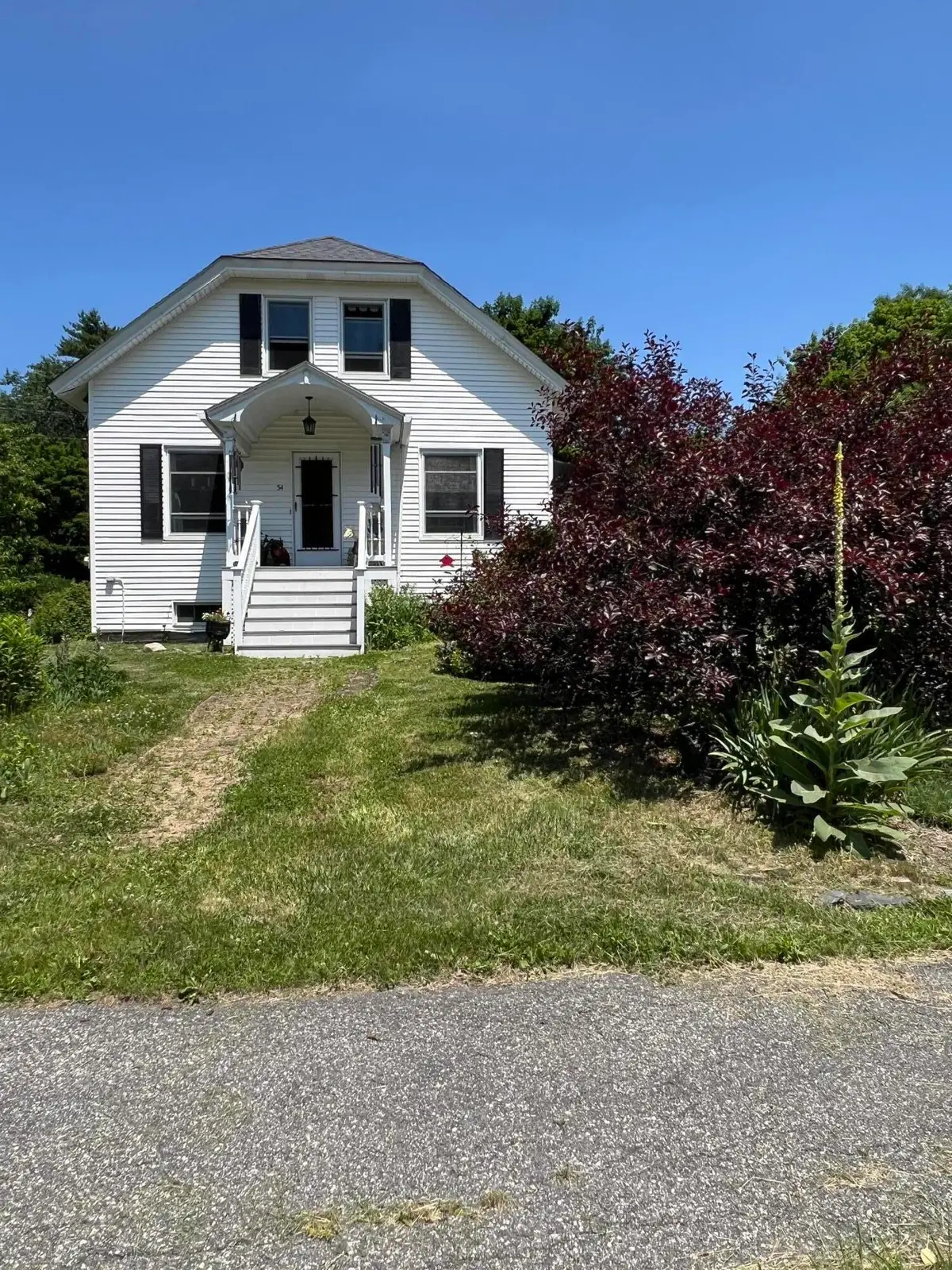 54 Pettingill Street, Lewiston, ME 04240 - #1