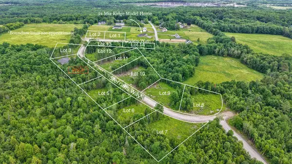 Lot 14 Tylers Way, Sidney, ME 04330