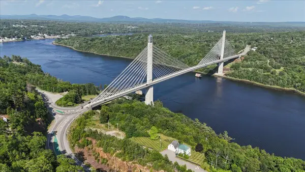 1407 Us Route 1, Prospect, ME 04981