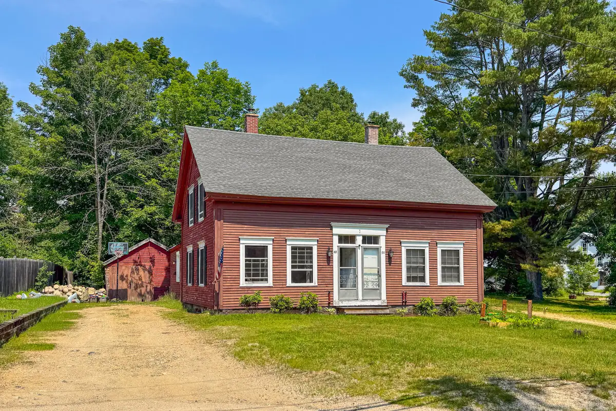 48 Kansas Road, Bridgton, ME 04009 - #1