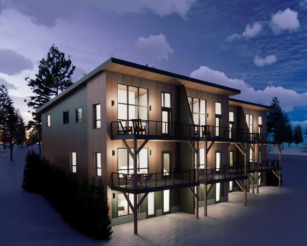 TBD Bicknells Road #6, Sandy River Plt, ME 04970 - #1