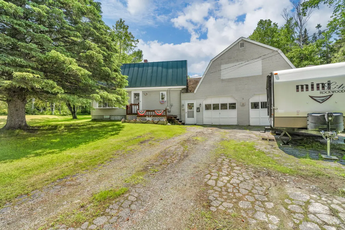 166 Jackman Road, Rockwood, ME 04478 - #1