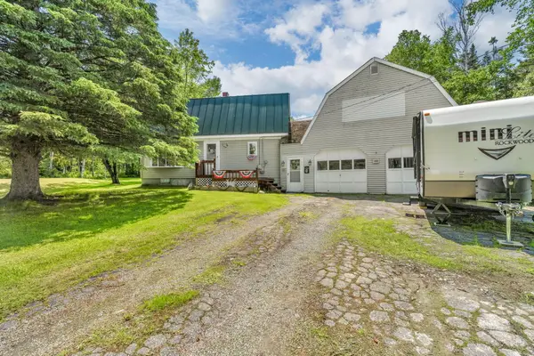 166 Jackman Road, Rockwood T1 R1 NBKP, ME 04478