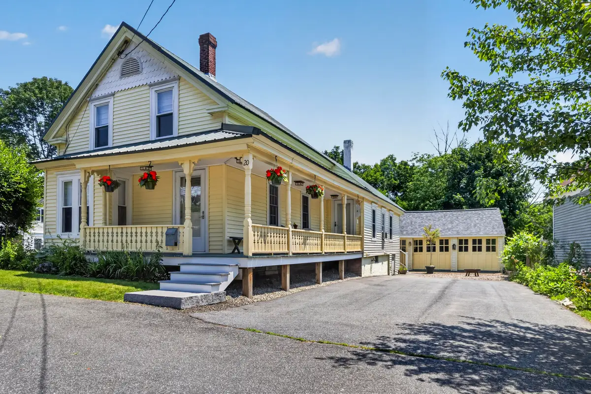 20 Tibbetts Street, South Berwick, ME 03908 - #1