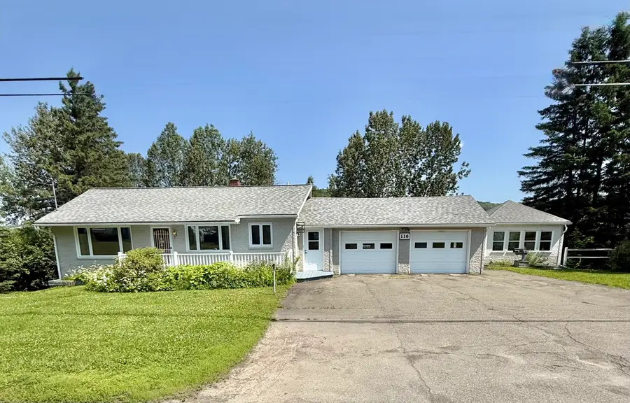 116 S Perley Brook Road, Fort Kent, ME 04743 - #3