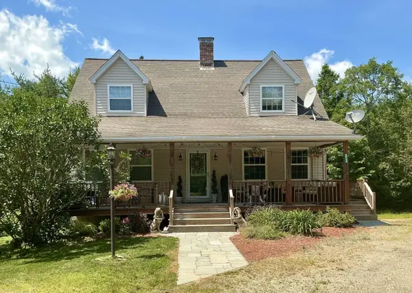 83 Christian Hill Road, Bristol, ME 04539