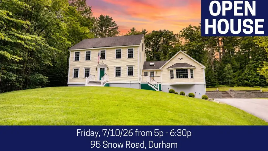 95 Snow Road, Durham, ME 04222 - #2