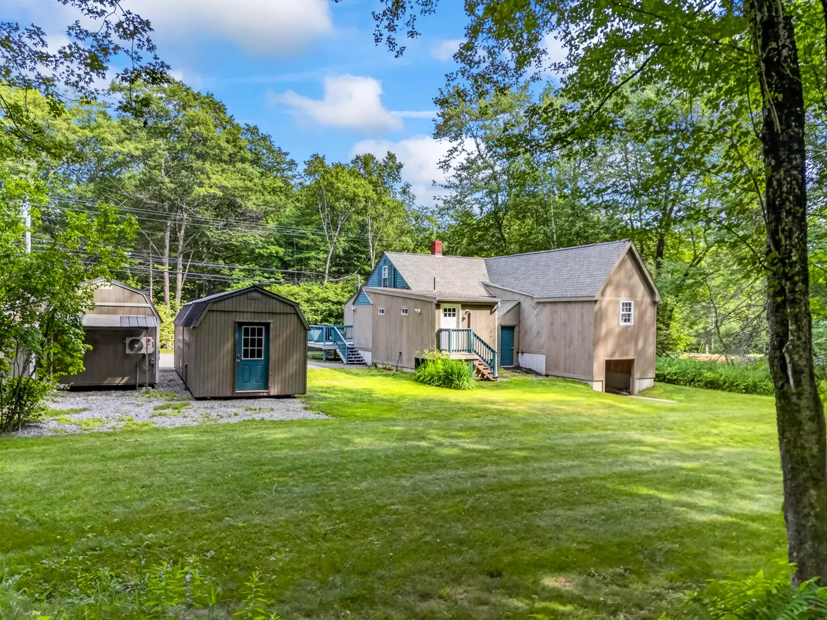 108 Middlesex Road, Topsham, ME 04086 - #1