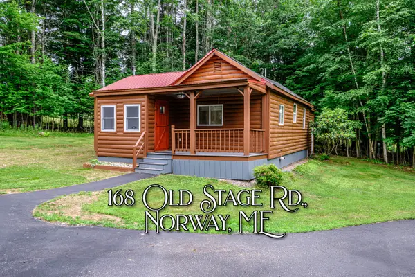 168 Old Stage Road, Norway, ME 04268