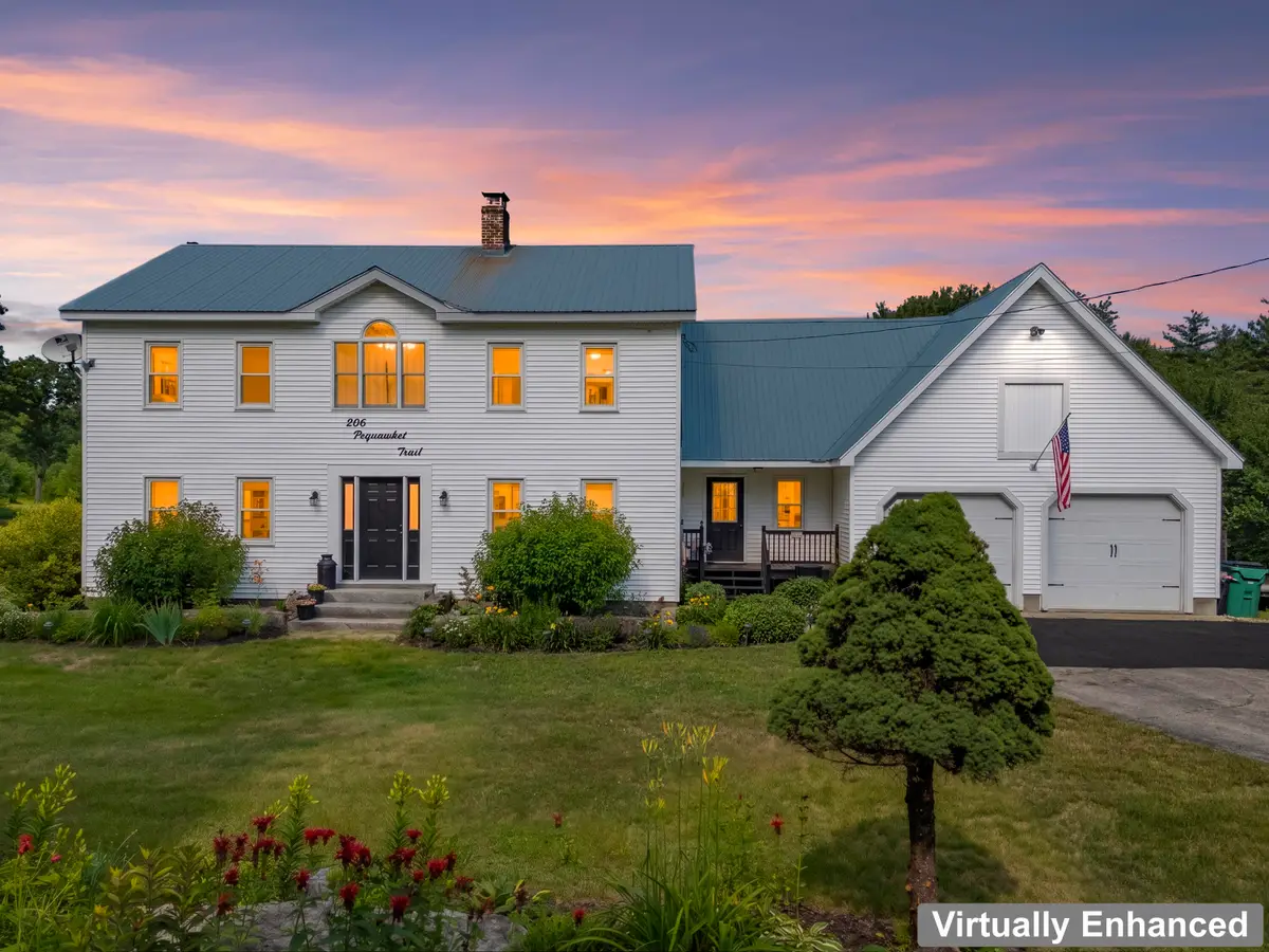 500 Pequawket Trail, Brownfield, ME 04010 - #1