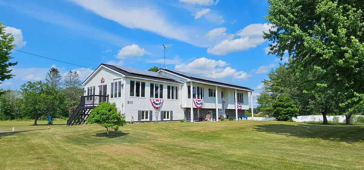 292 Neck Road, Benton, ME 04901 - #1