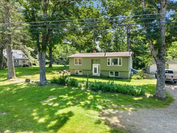 1664 Lewiston Road, Litchfield, ME 04350