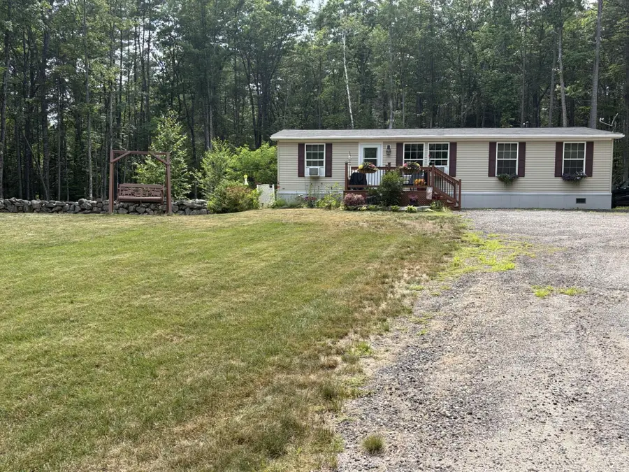 129 Denmark Road, Fryeburg, ME 04037 - #2
