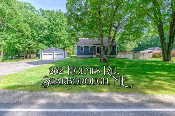 262 Holmes Road, Scarborough, ME 04074