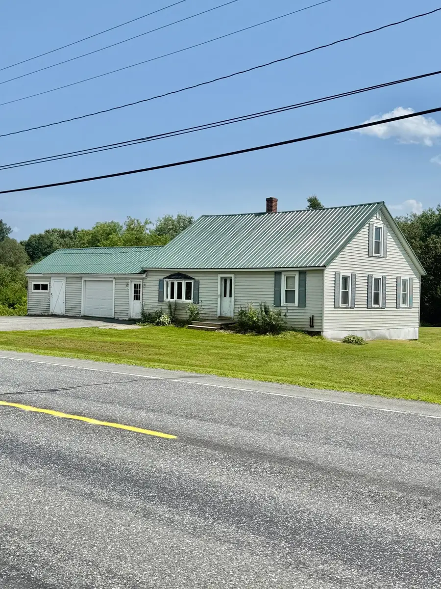 1080 New Sweden Road, Woodland, ME 04736 - #3