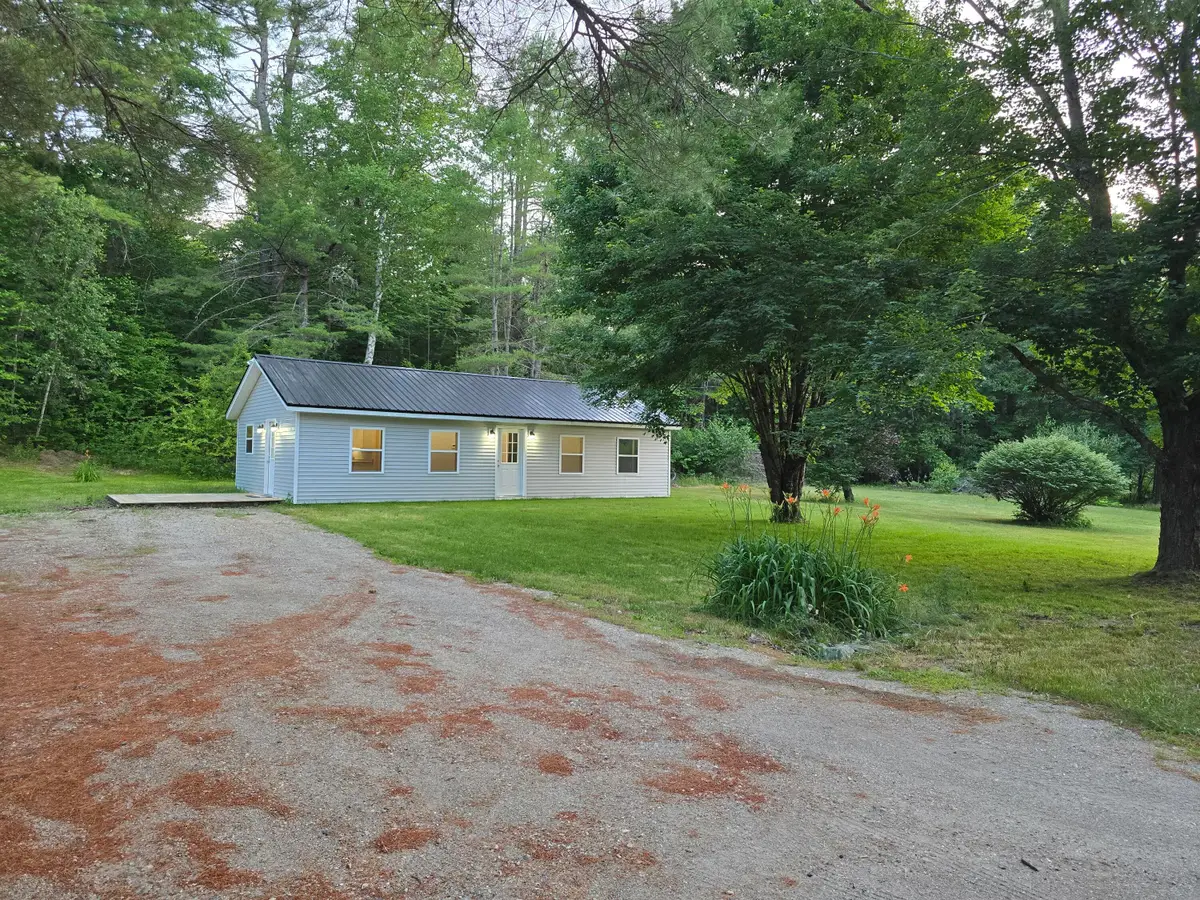 721 Patricktown Road, Somerville, ME 04348 - #1