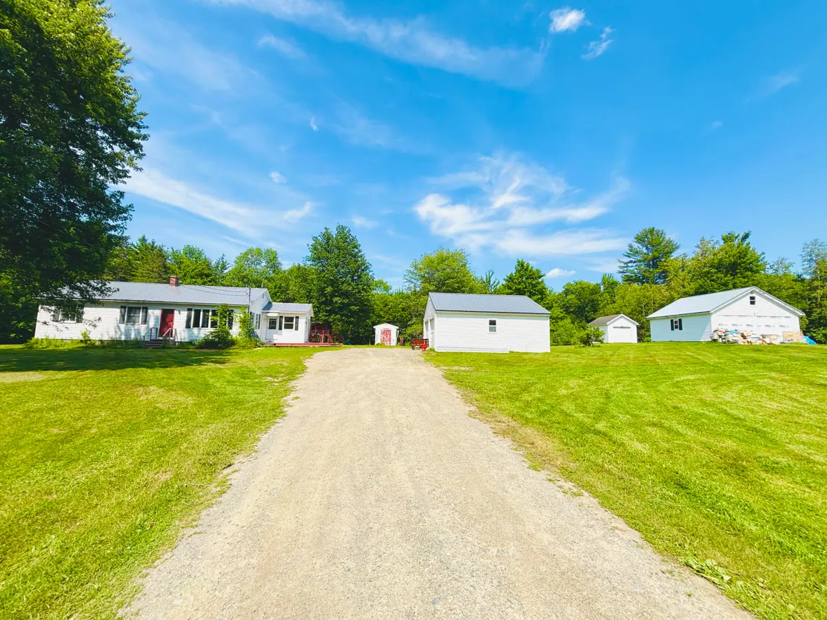 610 Silvers Mills Road, Sangerville, ME 04479 - #1