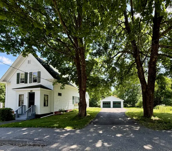 52 Calais Avenue, Calais, ME 04619