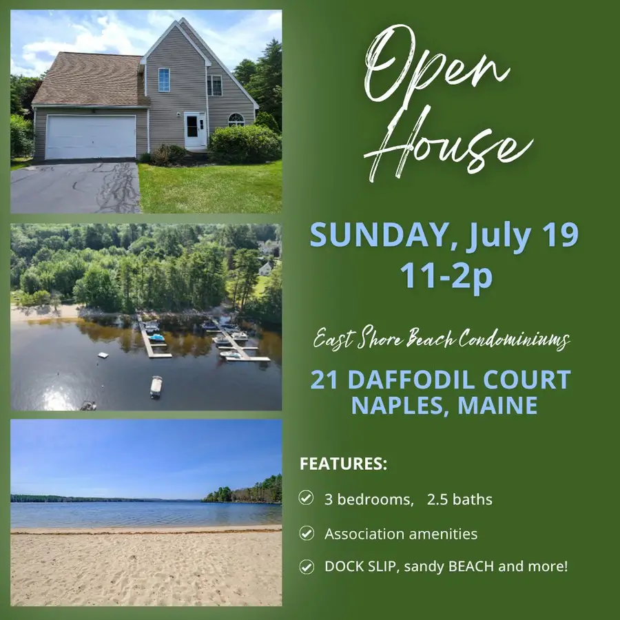 21 Daffodil Court #16, Naples, ME 04055 - #3