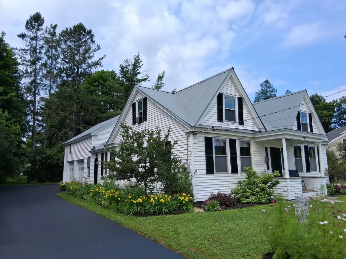 40 High Street, South Paris, ME 04281 - #1