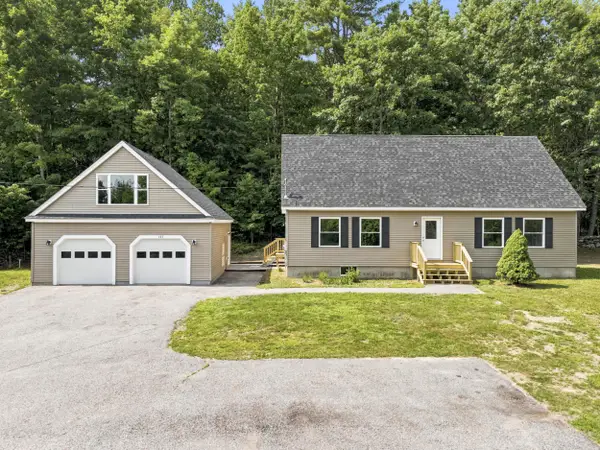 157 Ralph Richardson Road, Norway, ME 04268