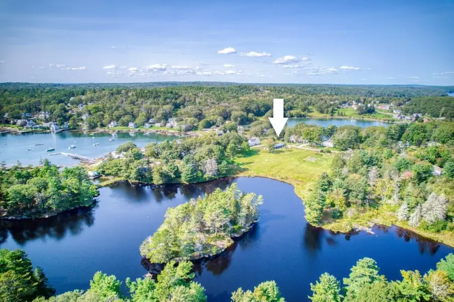 32 Murray Hill Road, Boothbay, ME 04544 - #2