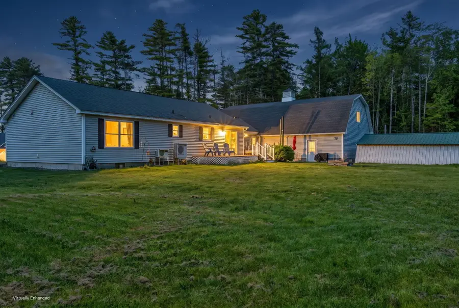 210 Scotts Point Road, Clifton, ME 04428 - #2