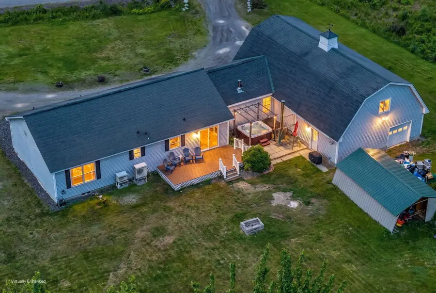 210 Scotts Point Road, Clifton, ME 04428 - #3