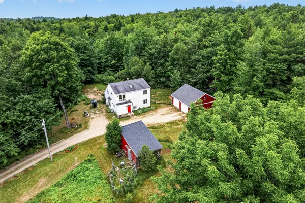 297 Dead River Road, Bowdoin, ME 04287