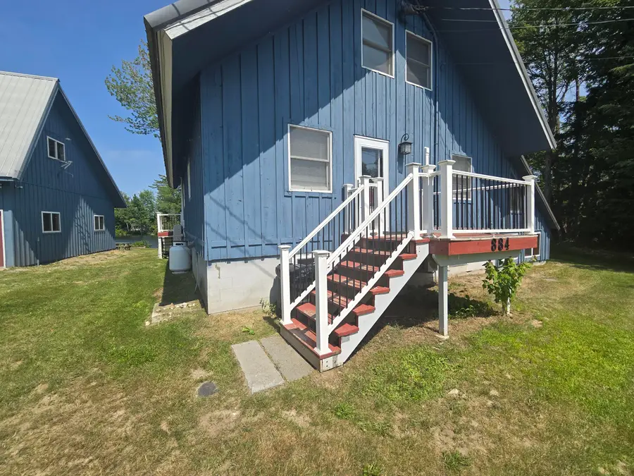 884 Transalpine Road, Lincoln, ME 04457 - #3